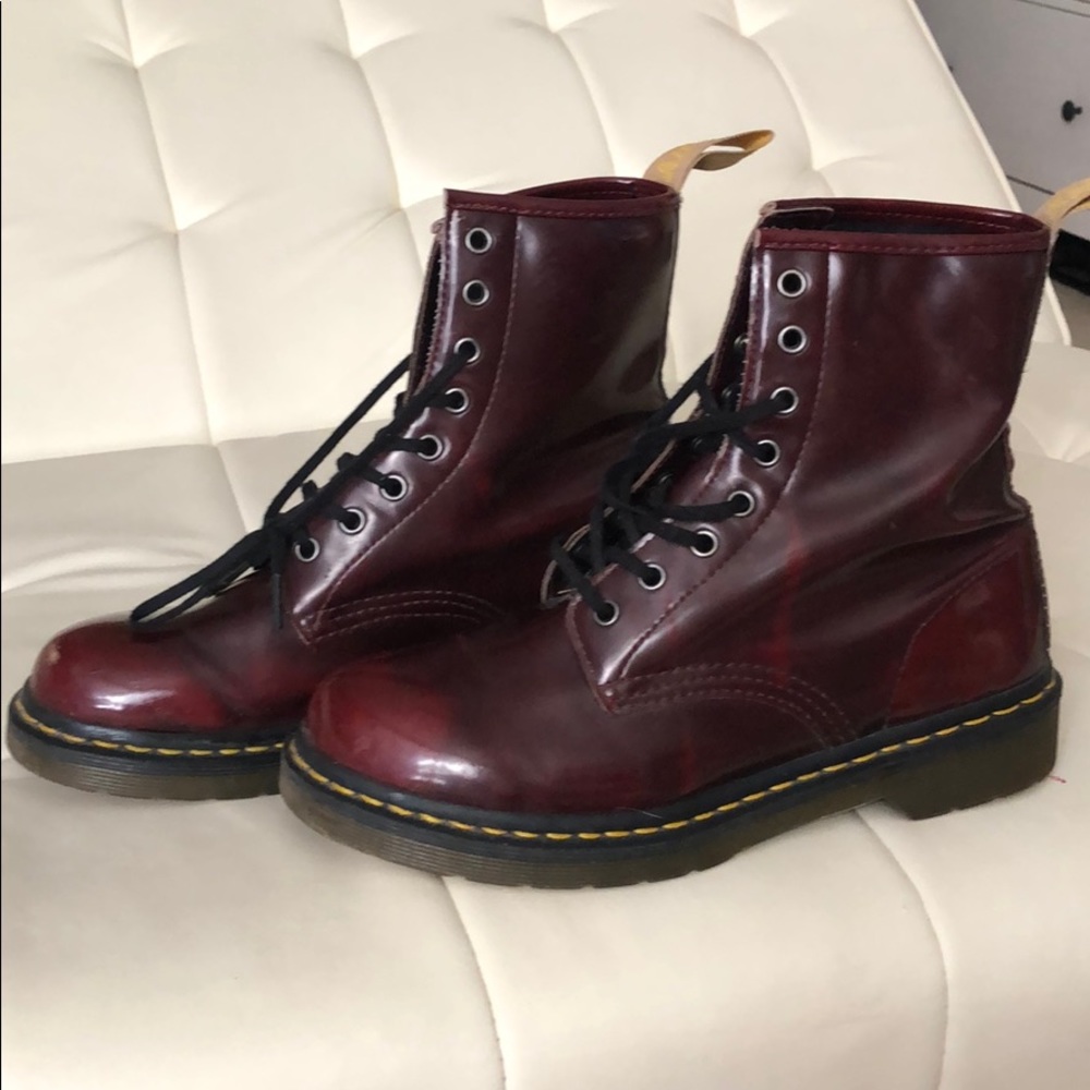 Doc Martens size 9